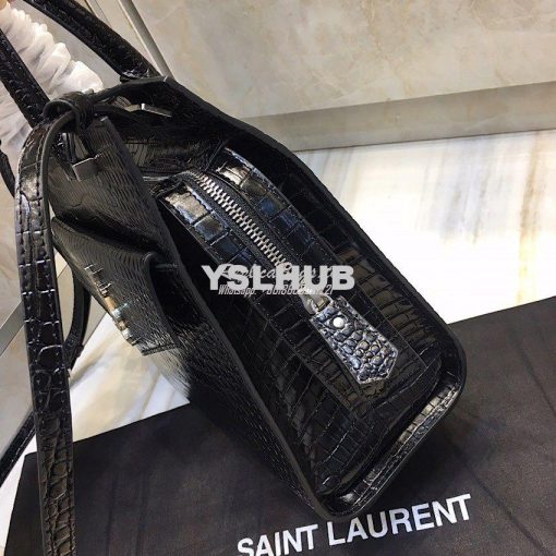 Replica Saint Laurent YSL Uptown Small Tote In Uptown Small Tote In Sh 8