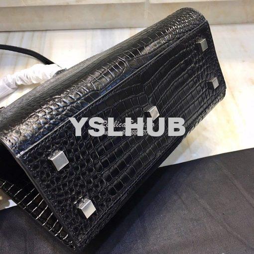 Replica Saint Laurent YSL Uptown Small Tote In Uptown Small Tote In Sh 11