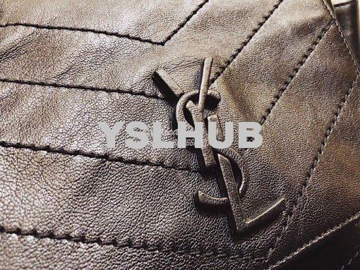 Replica Saint Laurent YSL Small Nolita Bag In Vintage Leather 3