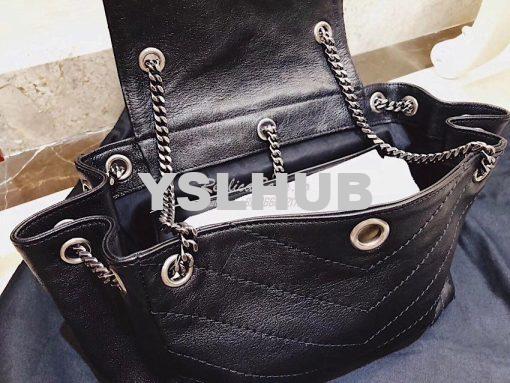 Replica Saint Laurent YSL Small Nolita Bag In Vintage Leather 8