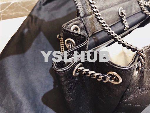 Replica Saint Laurent YSL Small Nolita Bag In Vintage Leather 9