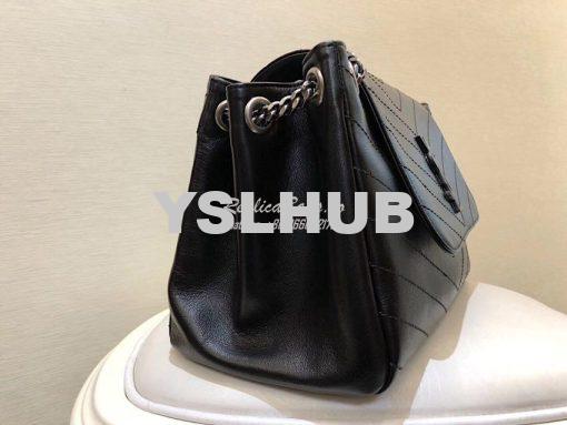 Replica Saint Laurent YSL Medium Nolita Bag In Vintage Leather 3