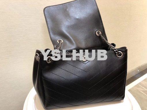 Replica Saint Laurent YSL Medium Nolita Bag In Vintage Leather 5