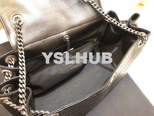 Replica Saint Laurent YSL Medium Nolita Bag In Vintage Leather 6
