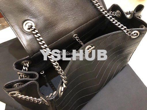 Replica Saint Laurent YSL Medium Nolita Bag In Vintage Leather 7