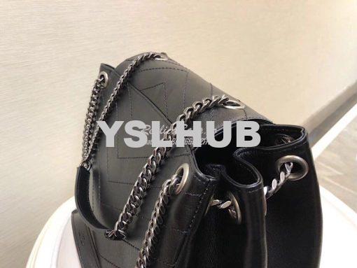 Replica Saint Laurent YSL Medium Nolita Bag In Vintage Leather 8