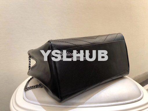 Replica Saint Laurent YSL Medium Nolita Bag In Vintage Leather 9