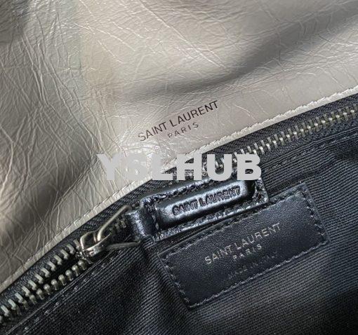 Replica YSL Saint Laurent Niki Chain Bag In Vintage Crinkled And Quilt 7