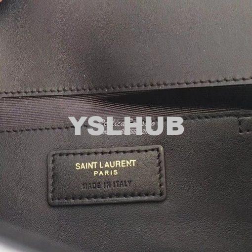 Replica YSL Saint Laurent Classic Monogram Saint Laurent Clutch In Smo 4