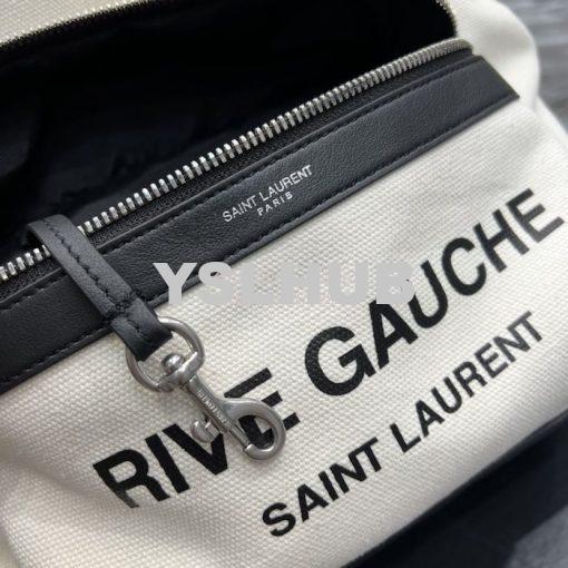 Replica YSL Saint Laurent City Mini Rive Gauche Backpack 6