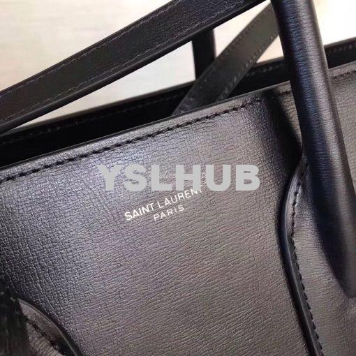 Replica YSL Yves Saint Laurent Classic Sac De Jour Bag in black leathe 5