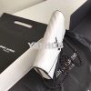 Replica YSL Saint Laurent Large Kate Chain Bag In Black Grain De Poudr 11