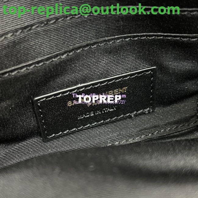 Replica Saint Laurent YSL Becky Double-Zip Pouch in Quilted Lambskin 608941 Caramel 8 Replica Saint Laurent YSL Becky Double-Zip Pouch in Quilted Lambskin 608941 Caramel 8