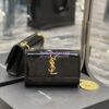 Replica YSL Saint Laurent Kate small two-tone leather shoulder bag Lambskin 742580 11 Replica YSL Saint Laurent Kate small two-tone leather shoulder bag Lambskin 742580 11