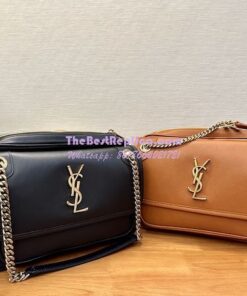 Replica YSL Saint Laurent Niki Camera Bag In Smooth Leather 712520 Vintage Cognac 2 Replica YSL Saint Laurent Niki Camera Bag In Smooth Leather 712520 Vintage Cognac 2