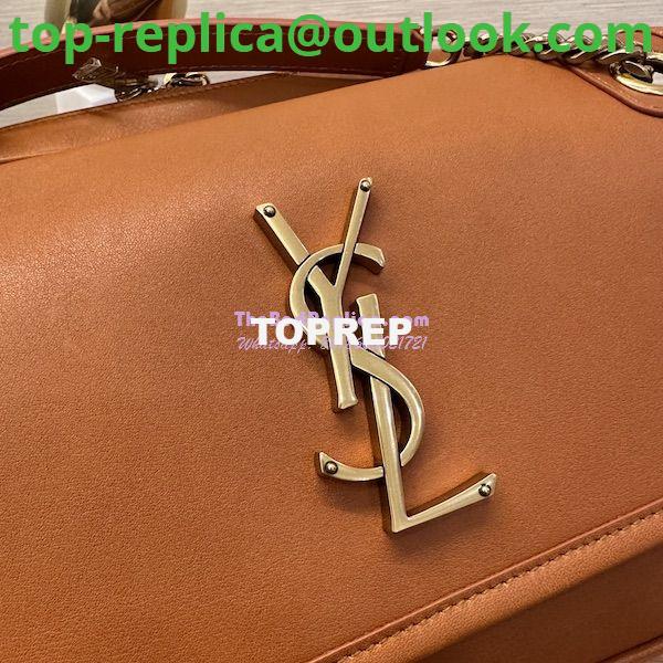 Replica YSL Saint Laurent Niki Camera Bag In Smooth Leather 712520 Vintage Cognac 5 Replica YSL Saint Laurent Niki Camera Bag In Smooth Leather 712520 Vintage Cognac 5