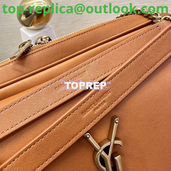 Replica YSL Saint Laurent Niki Camera Bag In Smooth Leather 712520 Vintage Cognac 7 Replica YSL Saint Laurent Niki Camera Bag In Smooth Leather 712520 Vintage Cognac 7