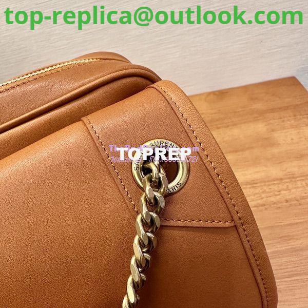 Replica YSL Saint Laurent Niki Camera Bag In Smooth Leather 712520 Vintage Cognac 9 Replica YSL Saint Laurent Niki Camera Bag In Smooth Leather 712520 Vintage Cognac 9