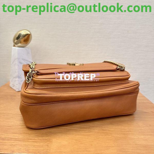 Replica YSL Saint Laurent Niki Camera Bag In Smooth Leather 712520 Vintage Cognac 11 Replica YSL Saint Laurent Niki Camera Bag In Smooth Leather 712520 Vintage Cognac 11