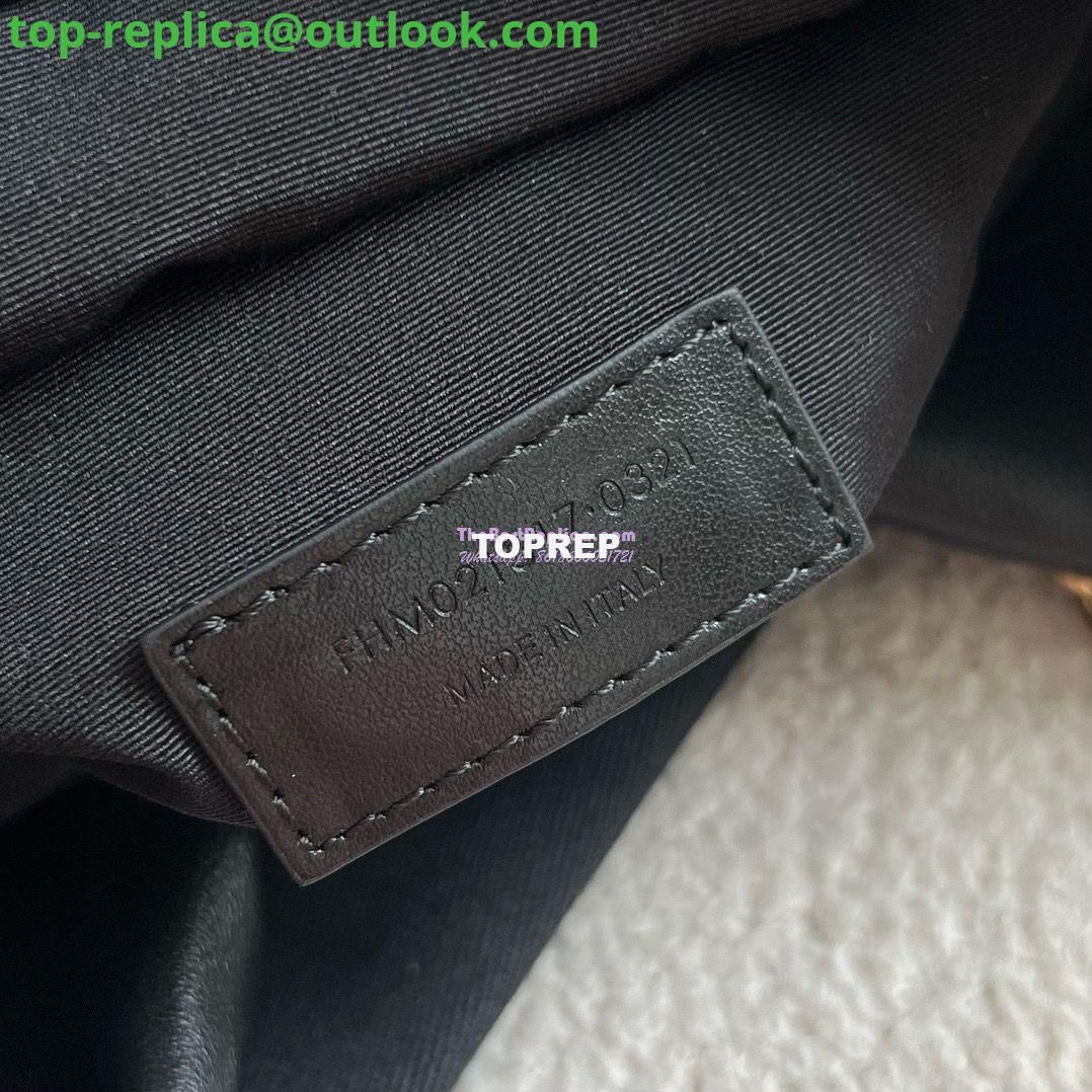 Replica YSL Saint Laurent Jamie 4.3 Pochon In Lambskin 781666 Black 4 Replica YSL Saint Laurent Jamie 4.3 Pochon In Lambskin 781666 Black 4