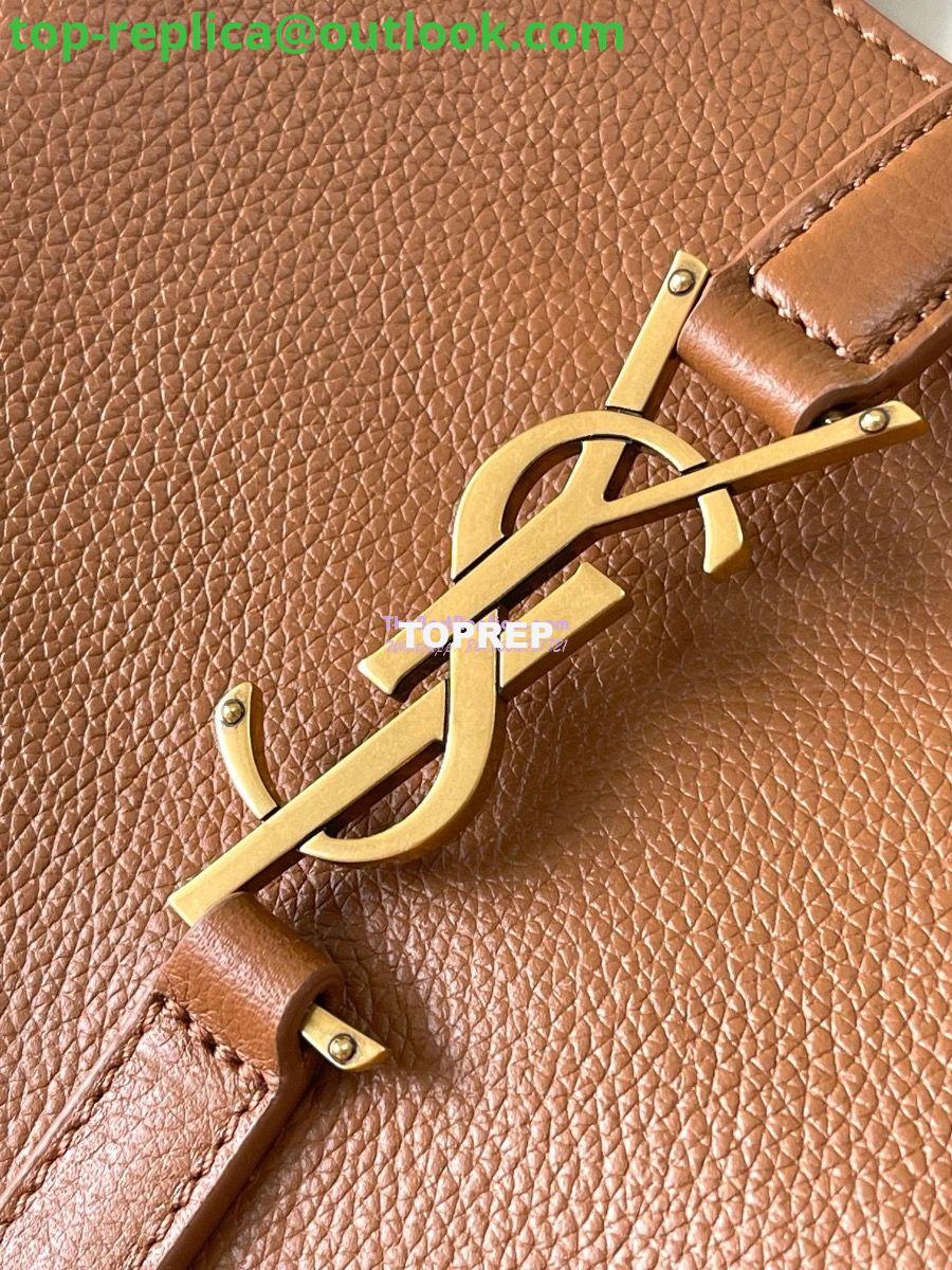 Replica YSL Saint Laurent Le 5 À 7 Supple Small In Grained Leather 713938 Caramel 4 Replica YSL Saint Laurent Le 5 À 7 Supple Small In Grained Leather 713938 Caramel 4
