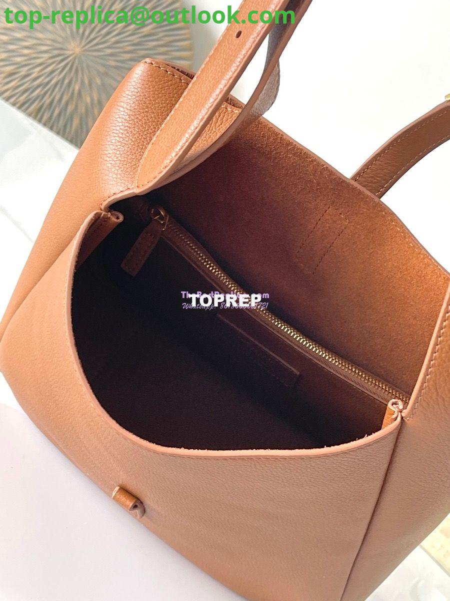 Replica YSL Saint Laurent Le 5 À 7 Supple Small In Grained Leather 713938 Caramel 7 Replica YSL Saint Laurent Le 5 À 7 Supple Small In Grained Leather 713938 Caramel 7