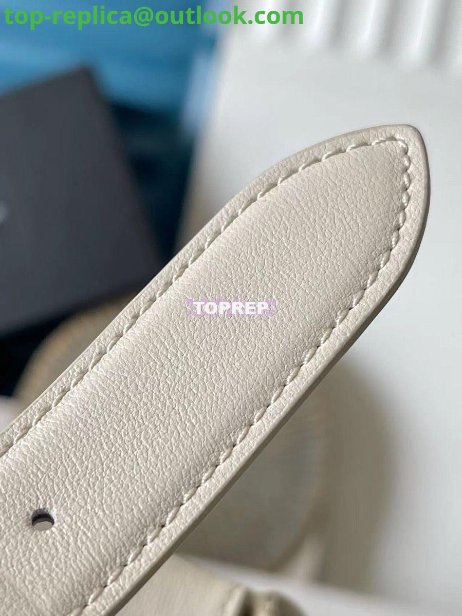 Replica YSL Saint Laurent Le 5 À 7 Supple Small In Grained Leather 713938 Blanc 8 Replica YSL Saint Laurent Le 5 À 7 Supple Small In Grained Leather 713938 Blanc 8