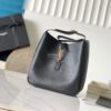 Replica YSL Saint Laurent Celia Smooth Leather Mini Tote Bag 7910690 Black 12 Replica YSL Saint Laurent Celia Smooth Leather Mini Tote Bag 7910690 Black 12