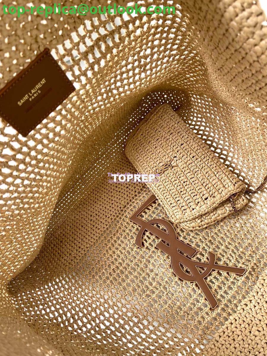 Replica Saint Laurent YSL 2024 Summer Limited Edition ICARE in Raffia 772191 2 Replica Saint Laurent YSL 2024 Summer Limited Edition ICARE in Raffia 772191 2