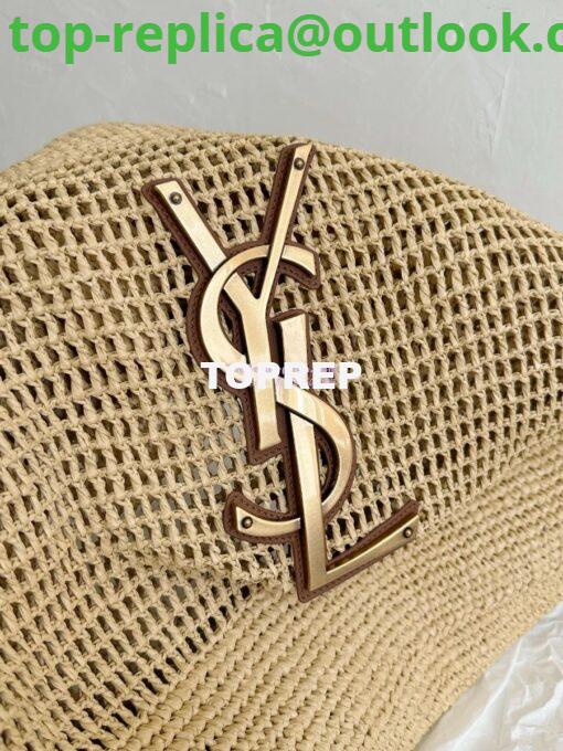 Replica Saint Laurent YSL 2024 Summer Limited Edition ICARE in Raffia 772191 8