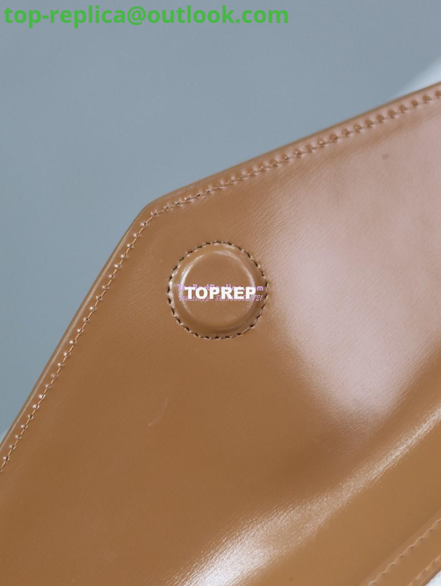 Replica Saint Laurent YSL Uptown Pouch in Canvas and Smooth Leather Beige 7 Replica Saint Laurent YSL Uptown Pouch in Canvas and Smooth Leather Beige 7