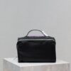 Replica YSL Saint Laurent Niki Body Bag In Crinkled Vintage Leather 577124 14