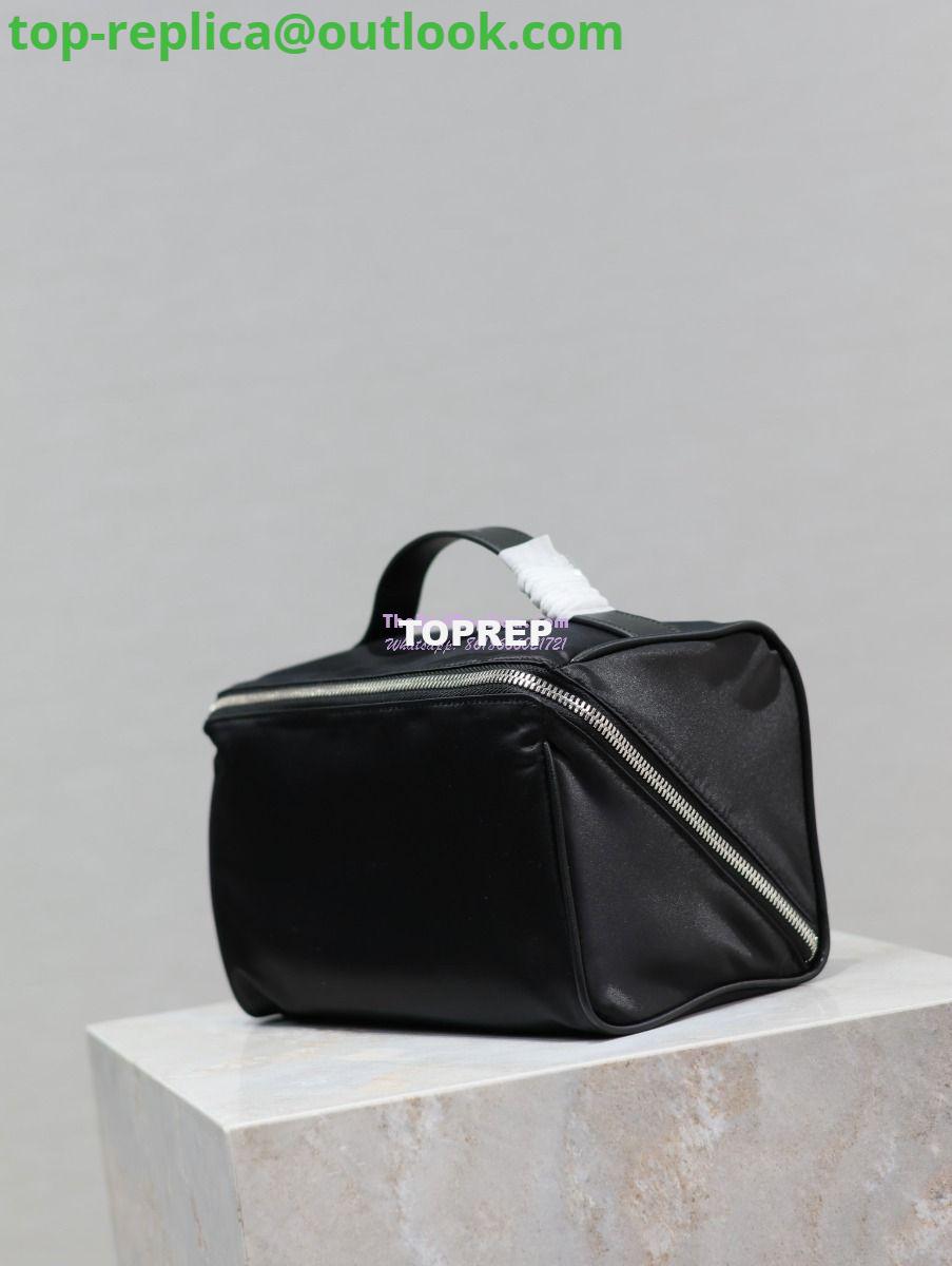Replica YSL Saint Laurent Paris Cube Trousse In Econyl® Regenerated Nylon 733701 3 Replica YSL Saint Laurent Paris Cube Trousse In Econyl® Regenerated Nylon 733701 3