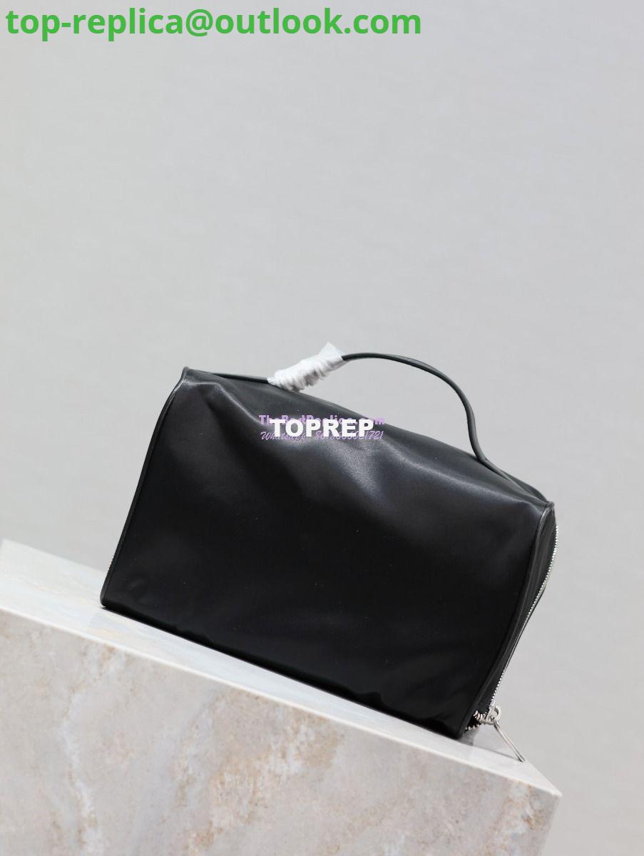 Replica YSL Saint Laurent Paris Cube Trousse In Econyl® Regenerated Nylon 733701 5 Replica YSL Saint Laurent Paris Cube Trousse In Econyl® Regenerated Nylon 733701 5