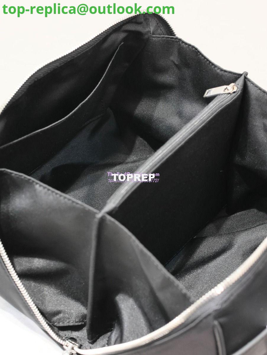 Replica YSL Saint Laurent Paris Cube Trousse In Econyl® Regenerated Nylon 733701 10 Replica YSL Saint Laurent Paris Cube Trousse In Econyl® Regenerated Nylon 733701 10