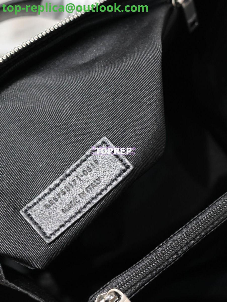 Replica YSL Saint Laurent Paris Cube Trousse In Econyl® Regenerated Nylon 733701 11 Replica YSL Saint Laurent Paris Cube Trousse In Econyl® Regenerated Nylon 733701 11