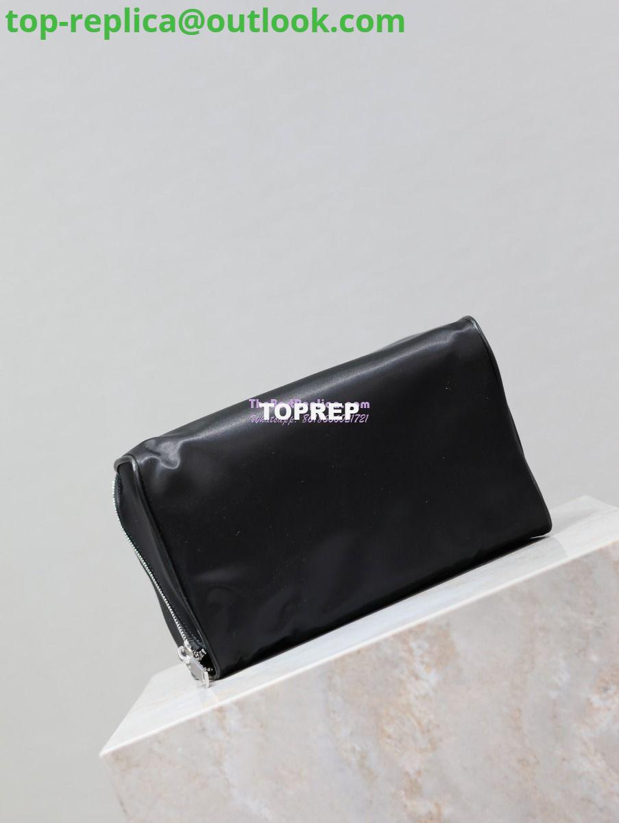 Replica YSL Saint Laurent Paris Cube Trousse In Econyl® Regenerated Nylon 733701 13 Replica YSL Saint Laurent Paris Cube Trousse In Econyl® Regenerated Nylon 733701 13