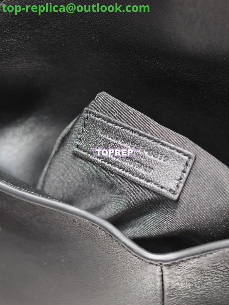 Replica Saint Laurent YSL Cassandre Small Envelope Pouch In Lambskin 764931 8 Replica Saint Laurent YSL Cassandre Small Envelope Pouch In Lambskin 764931 8