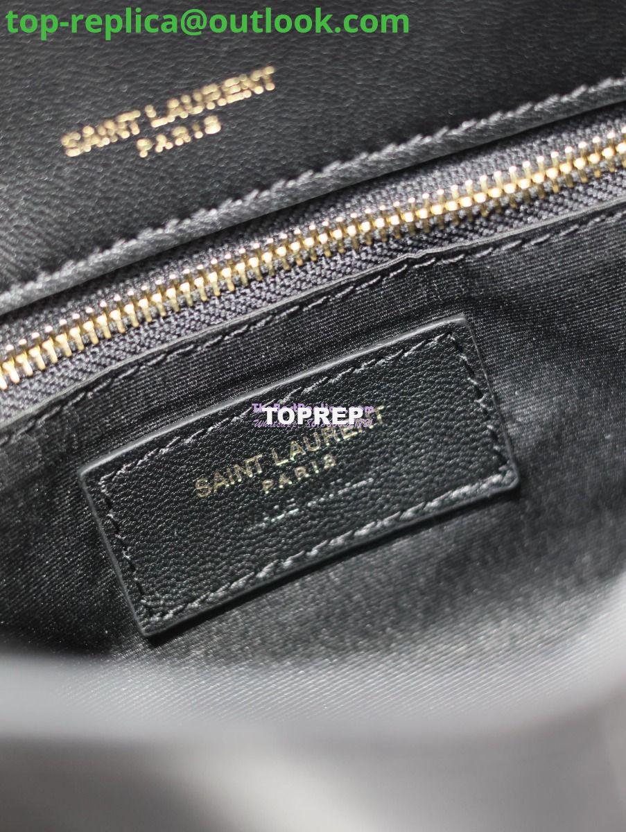 Replica Saint Laurent YSL Cassandre Small Envelope Pouch In Lambskin 764931 9 Replica Saint Laurent YSL Cassandre Small Envelope Pouch In Lambskin 764931 9