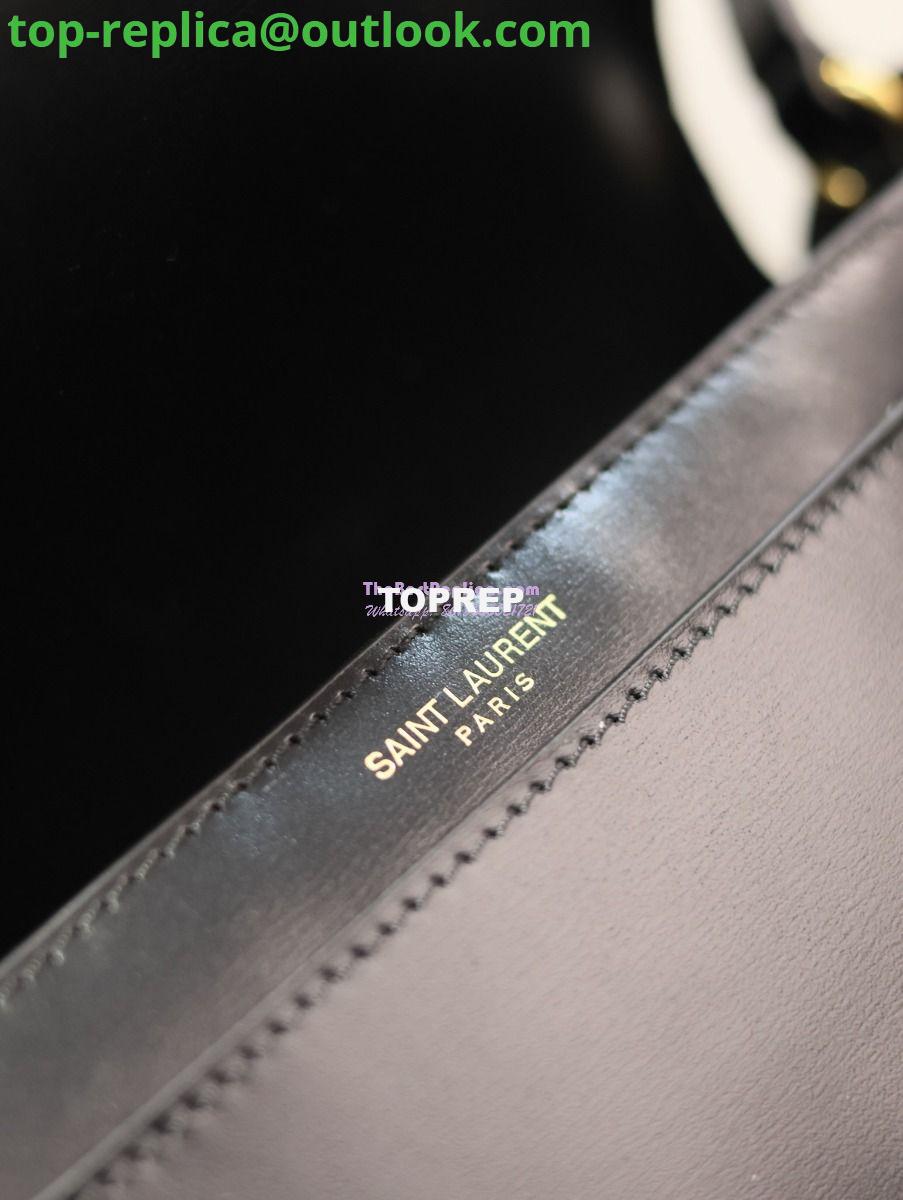 Replica Saint Laurent YSL Mini Voltaire In Box 7796420 Black 9 Replica Saint Laurent YSL Mini Voltaire In Box 7796420 Black 9