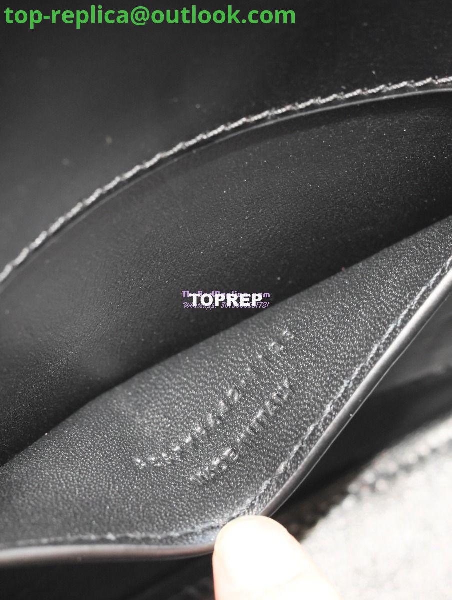 Replica Saint Laurent YSL Mini Voltaire In Box 7796420 Black 12 Replica Saint Laurent YSL Mini Voltaire In Box 7796420 Black 12