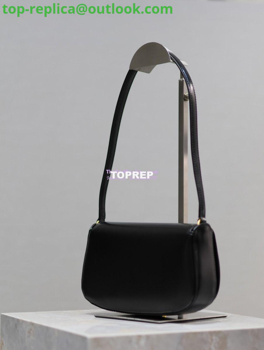 Replica Saint Laurent YSL Mini Voltaire In Box 7796420 Black 13 Replica Saint Laurent YSL Mini Voltaire In Box 7796420 Black 13