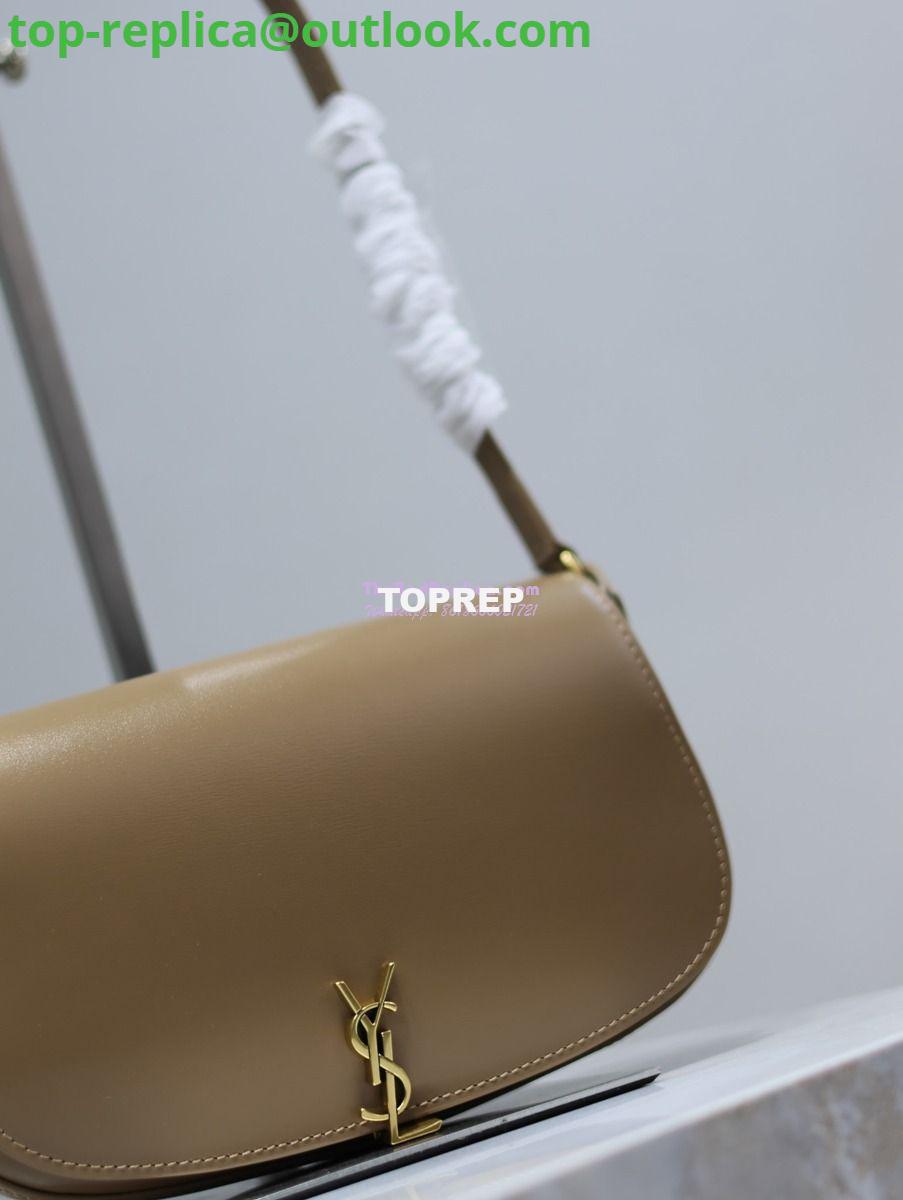 Replica Saint Laurent YSL Mini Voltaire In Box 7796420 Dark Cork 4 Replica Saint Laurent YSL Mini Voltaire In Box 7796420 Dark Cork 4