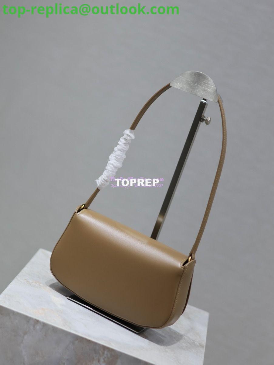 Replica Saint Laurent YSL Mini Voltaire In Box 7796420 Dark Cork 14 Replica Saint Laurent YSL Mini Voltaire In Box 7796420 Dark Cork 14