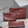 Replica Saint Laurent YSL Mini Voltaire In Box 7796420 Dark Cork 15