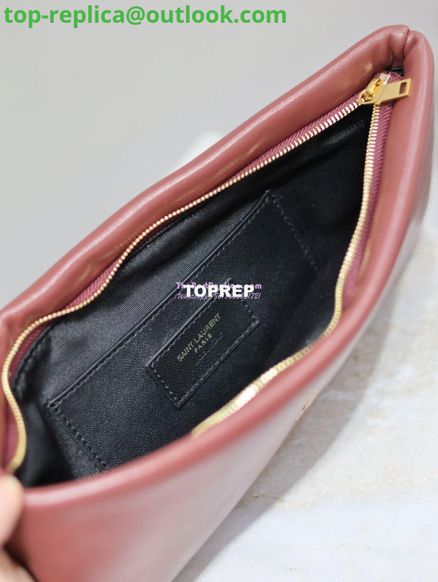 Replica Saint Laurent YSL Calypso Long Pouch In Lambskin 774062 Rouge Merlot 7 Replica Saint Laurent YSL Calypso Long Pouch In Lambskin 774062 Rouge Merlot 7