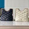 Replica YSL Saint Laurent 87 In Quilted Lambskin 7540011 Blanc 18 Replica YSL Saint Laurent 87 In Quilted Lambskin 7540011 Blanc 18