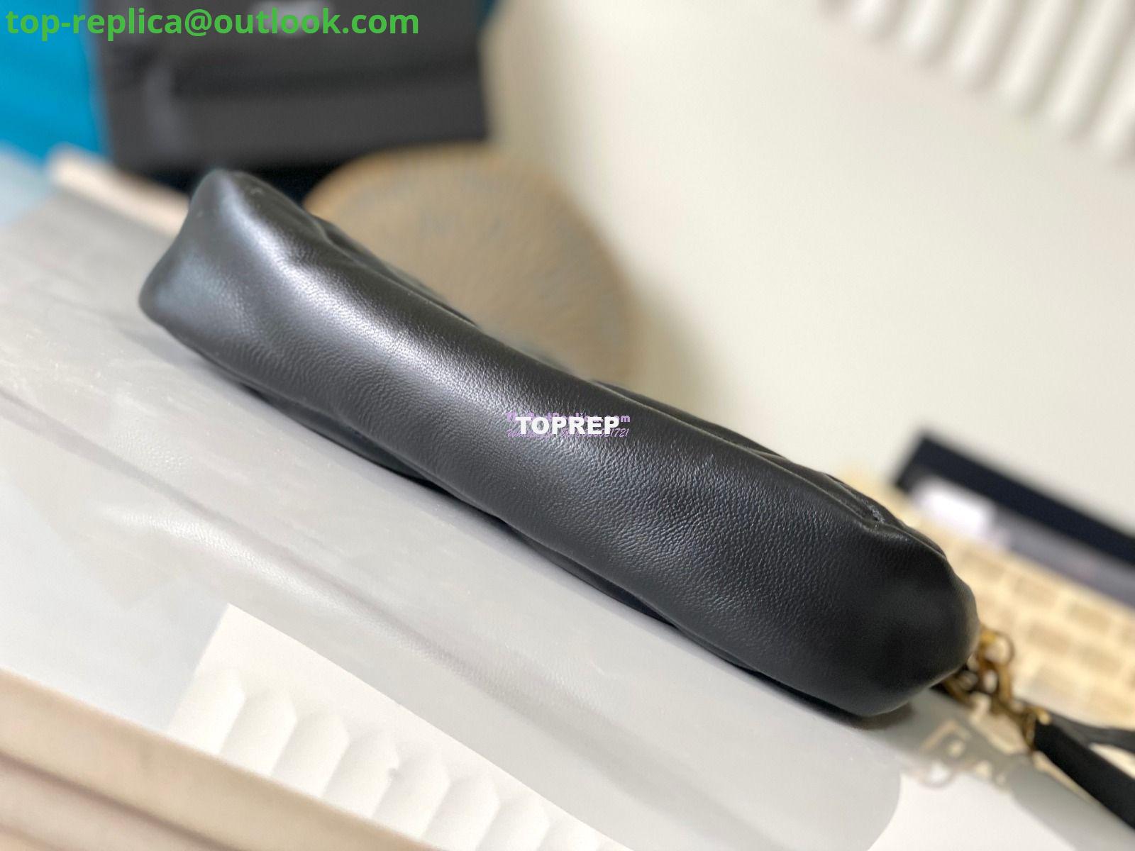 Replica YSL Saint Laurent 87 In Quilted Lambskin 7540011 Black 9 Replica YSL Saint Laurent 87 In Quilted Lambskin 7540011 Black 9