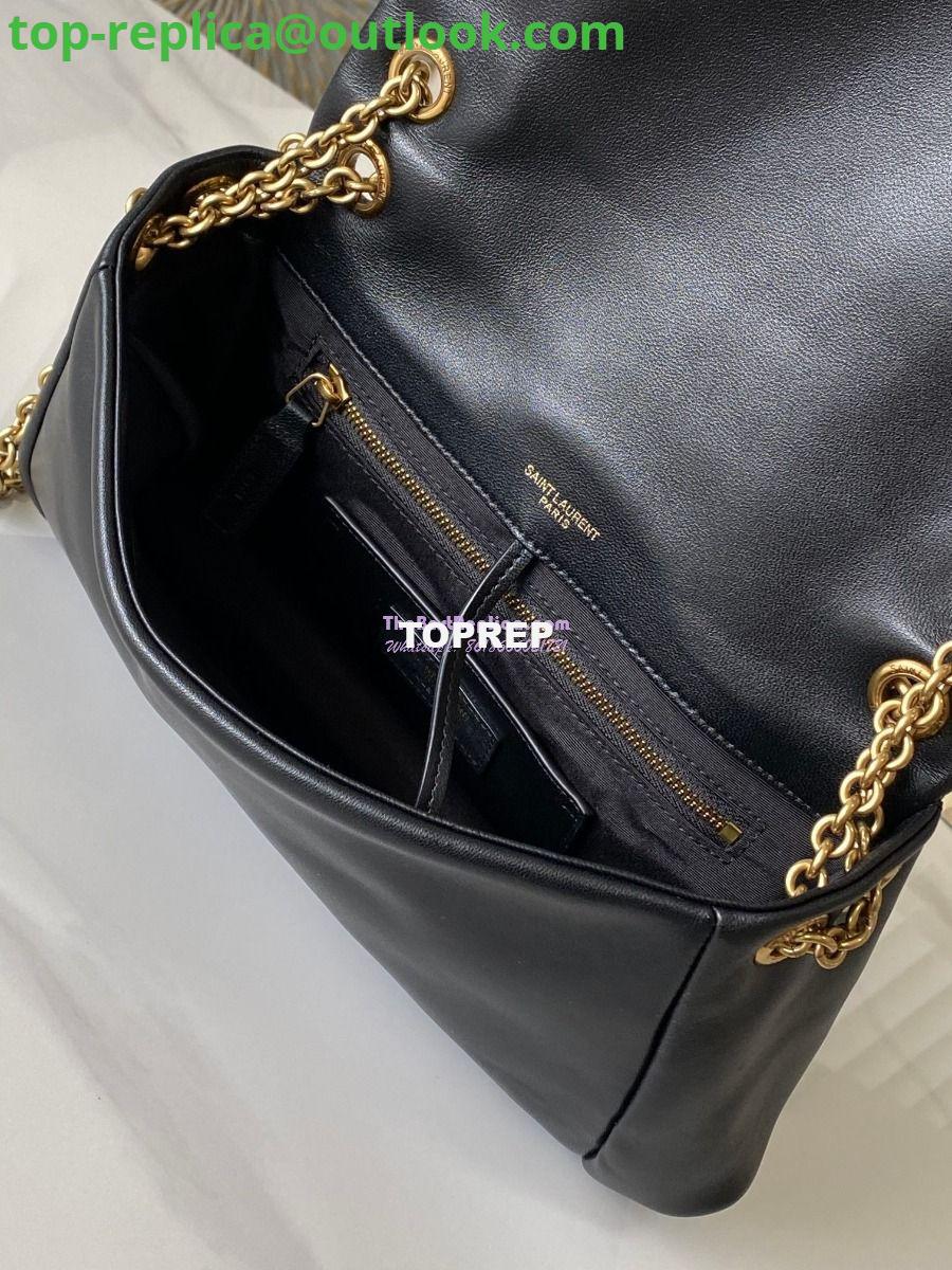 Replica YSL Saint Laurent Jamie 4.3 Small In Lambskin 763475 Black 5 Replica YSL Saint Laurent Jamie 4.3 Small In Lambskin 763475 Black 5