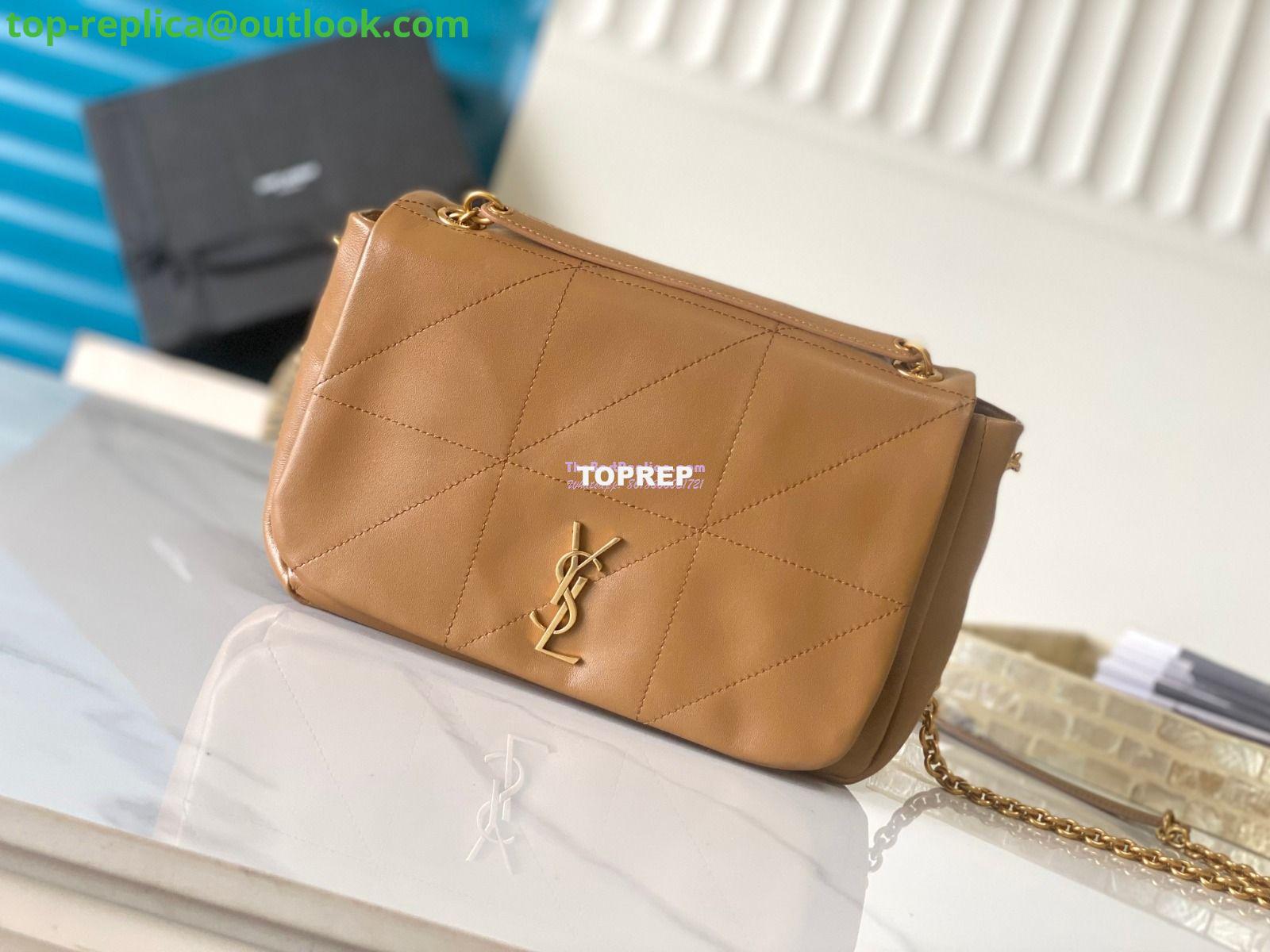 Replica YSL Saint Laurent Jamie 4.3 Small In Lambskin 763475 Caramel 2 Replica YSL Saint Laurent Jamie 4.3 Small In Lambskin 763475 Caramel 2